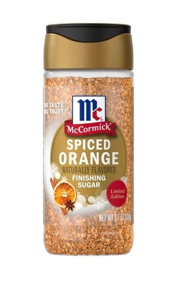 McCormicks Finishing Sugars  various Flavours