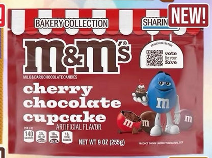 M&M Chocolate Various Sizes