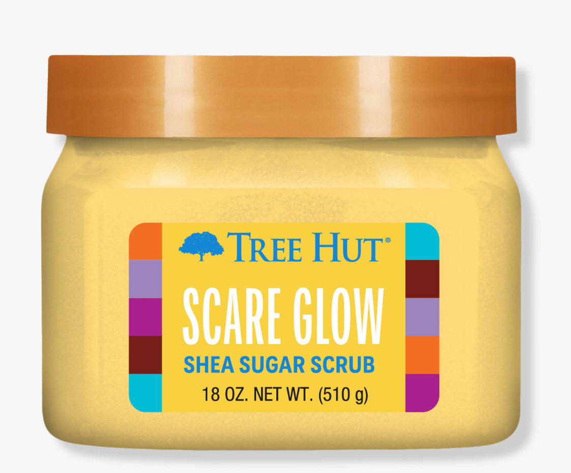 Tree Hut Body Care, Scrubs, Butters & Body Washes and Lip Butter