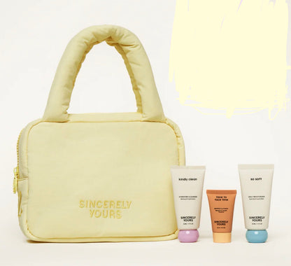 Sincerely Yours Skin Care & Accessories by Salish Matter