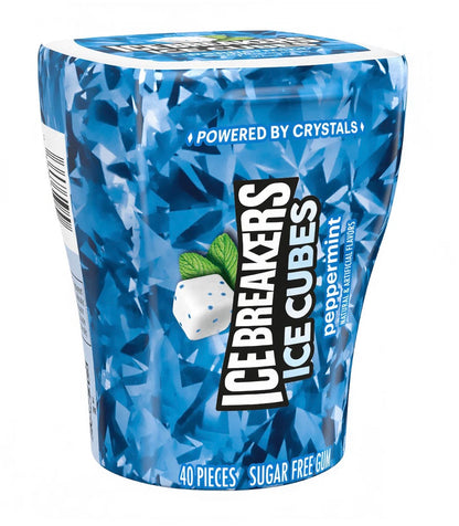 Ice Breaker Ice Cubes Various Flavours