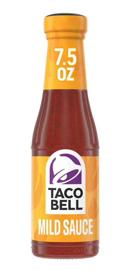 Taco Bell Sauces - Various