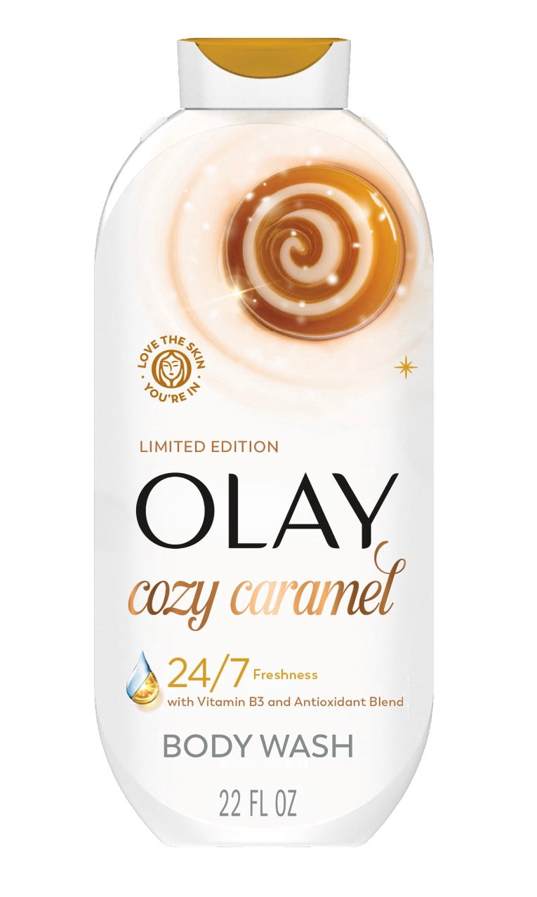 Olay Body Wash & Lotions  Pump Bottle Variety of Scents