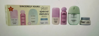Sincerely Yours Skin Care & Accessories by Salish Matter