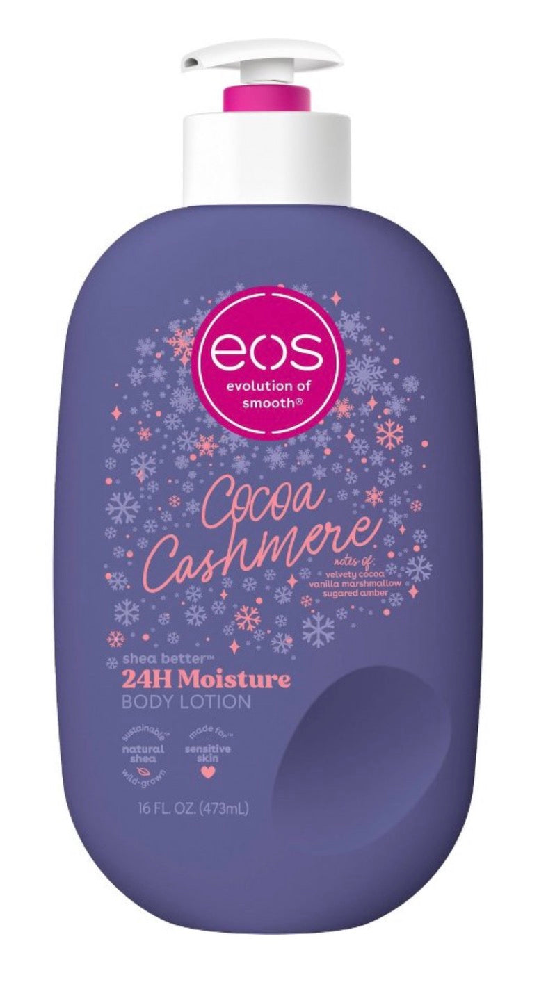 EOS Shea Better Body Lotions, Shave Cream, Butter, Body Wash, Hand Cream & oils