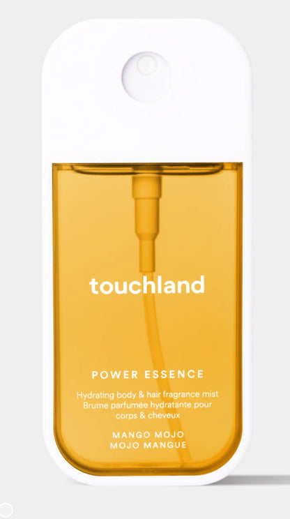 Touchland Power Essence Hair & Body Mist Spray