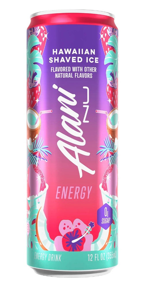 Alani Nu Energy Drinks Various Flavours