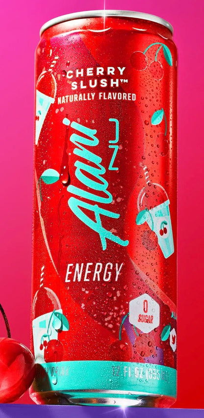 Alani Nu Energy Drinks Various Flavours