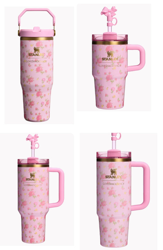 Stanley LoveShack Fancy Ibiza Sunset Limited Edition Tumblers Various Sizes