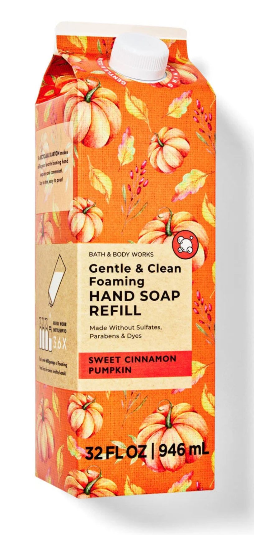 BBW Foaming & Gel Hand Soaps plus Refills