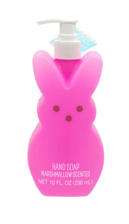Peeps Marshmallow Scented Hand Soap Various Colours