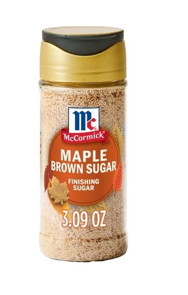 McCormicks Finishing Sugars  various Flavours