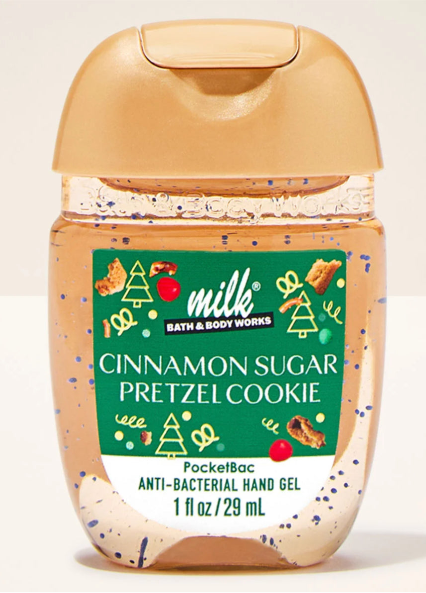 BBW Sanitisers Pocketbacs