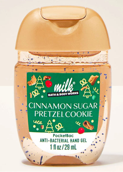 BBW Sanitisers Pocketbacs