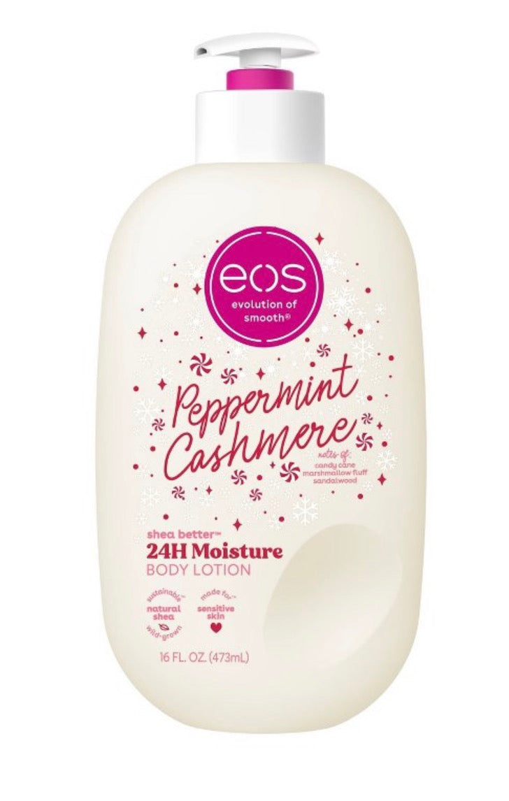 EOS Shea Better Body Lotions, Shave Cream, Butter, Body Wash, Hand Cream & oils