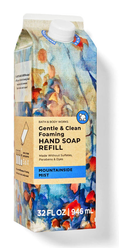 BBW Foaming & Gel Hand Soaps plus Refills