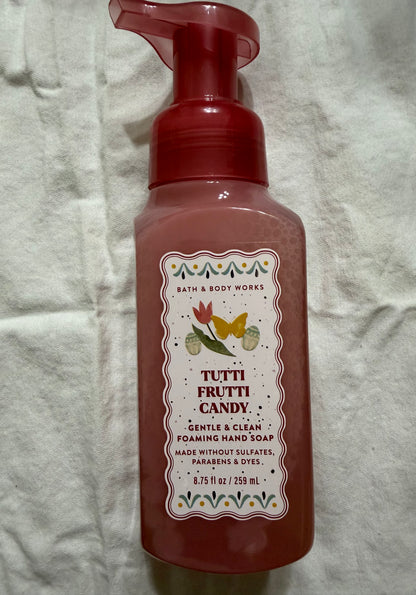 BBW Foaming & Gel Hand Soaps plus Refills