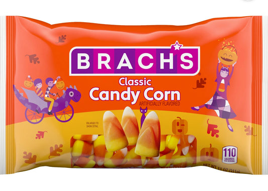 Brachs Classic Candy Corn 311g bag