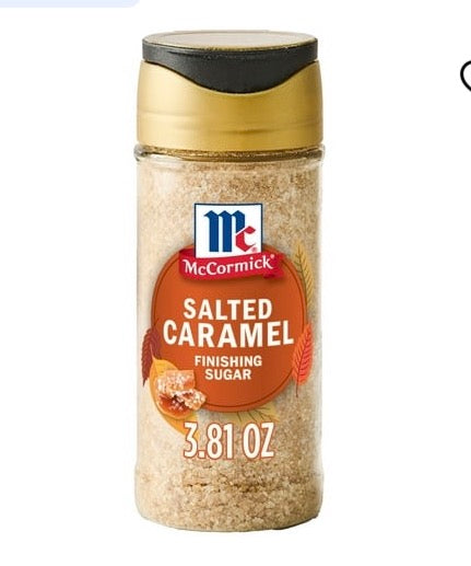 McCormicks Finishing Sugars  various Flavours