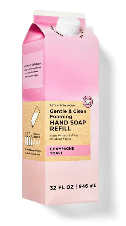 BBW Foaming & Gel Hand Soaps plus Refills