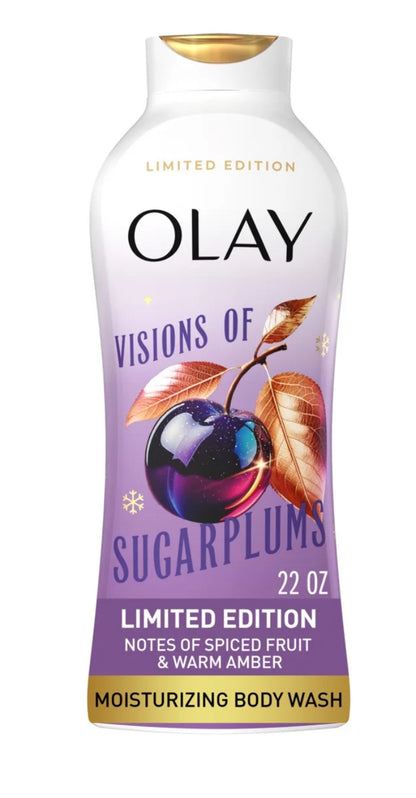 Olay Body Wash & Lotions  Pump Bottle Variety of Scents