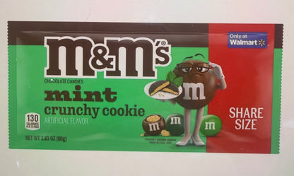 M&M Chocolate Various Sizes