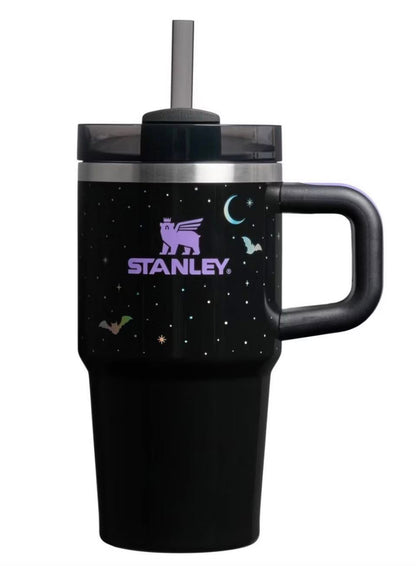 Stanley Halloween Editions Stainless Steel H2.0 Flowstate Quencher 20oz & 40oz Tumblers