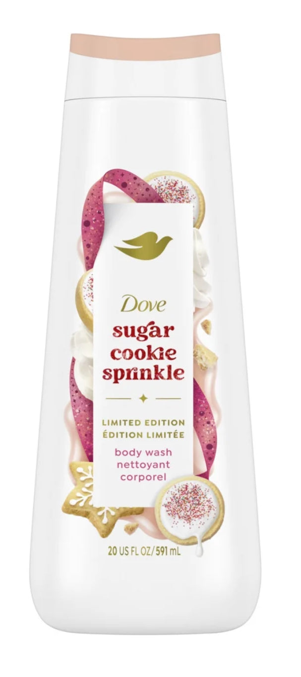 Dove Body Care Deodorant,  Body Washes Creams & Scrubs