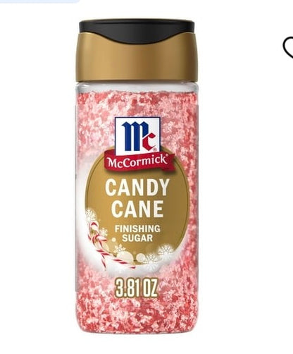 McCormicks Finishing Sugars  various Flavours