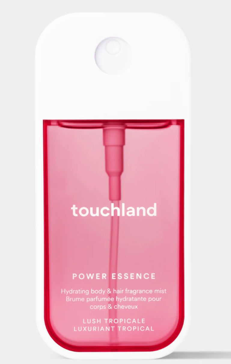 Touchland Power Essence Hair & Body Mist Spray