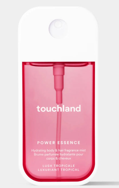 Touchland Power Essence Hair & Body Mist Spray