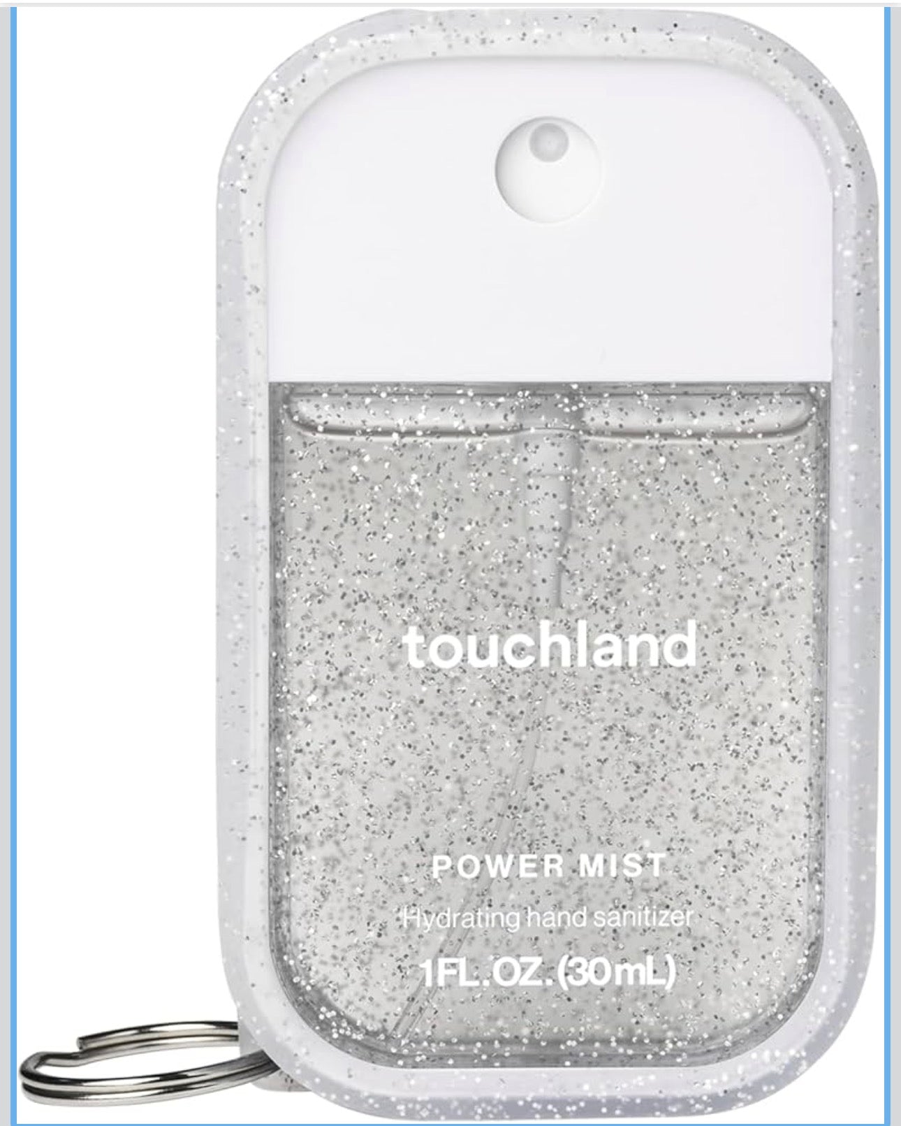 Touchland Spray Sanitisers 30ml and Cases