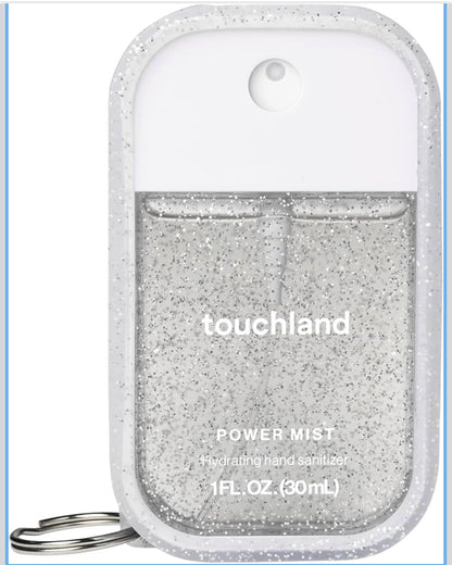Touchland Spray Sanitisers 30ml and Cases