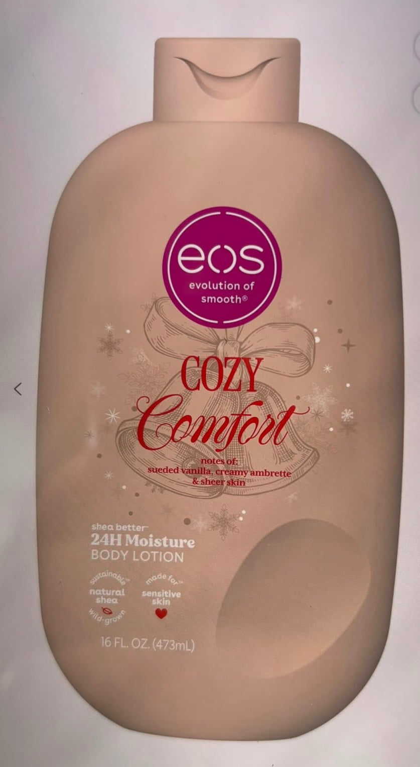EOS Shea Better Body Lotions, Shave Cream, Butter, Body Wash, Hand Cream & oils
