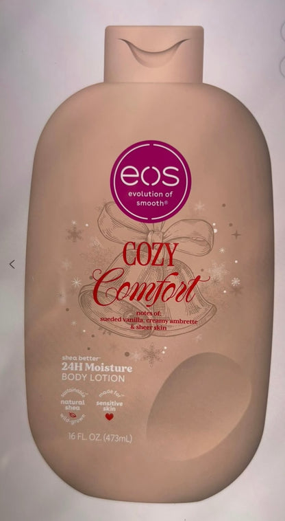 EOS Shea Better Body Lotions, Shave Cream, Butter, Body Wash, Hand Cream & oils