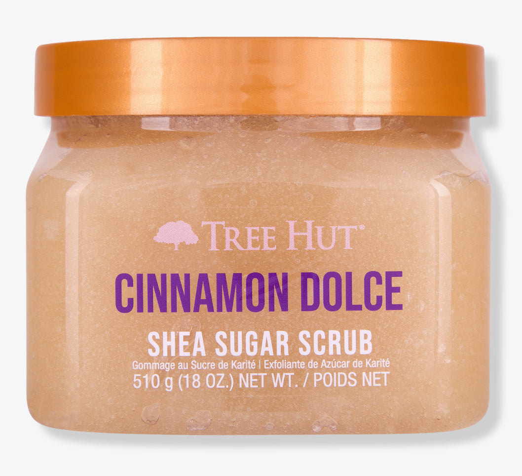 Tree Hut Body Care, Scrubs, Butters & Body Washes and Lip Butter