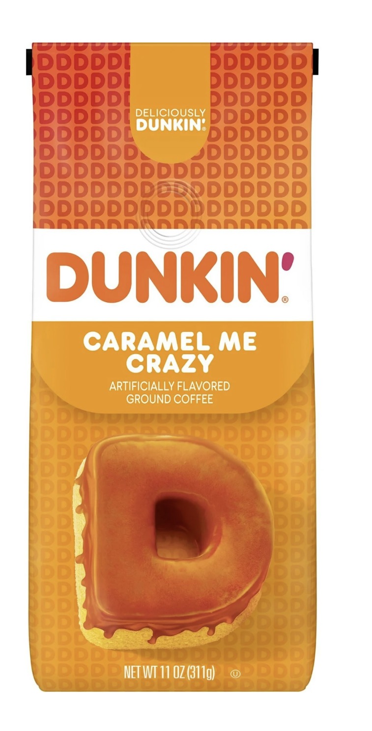 Coffee Grounds Various Brands Starbucks, Dunkin Etc & Flavours
