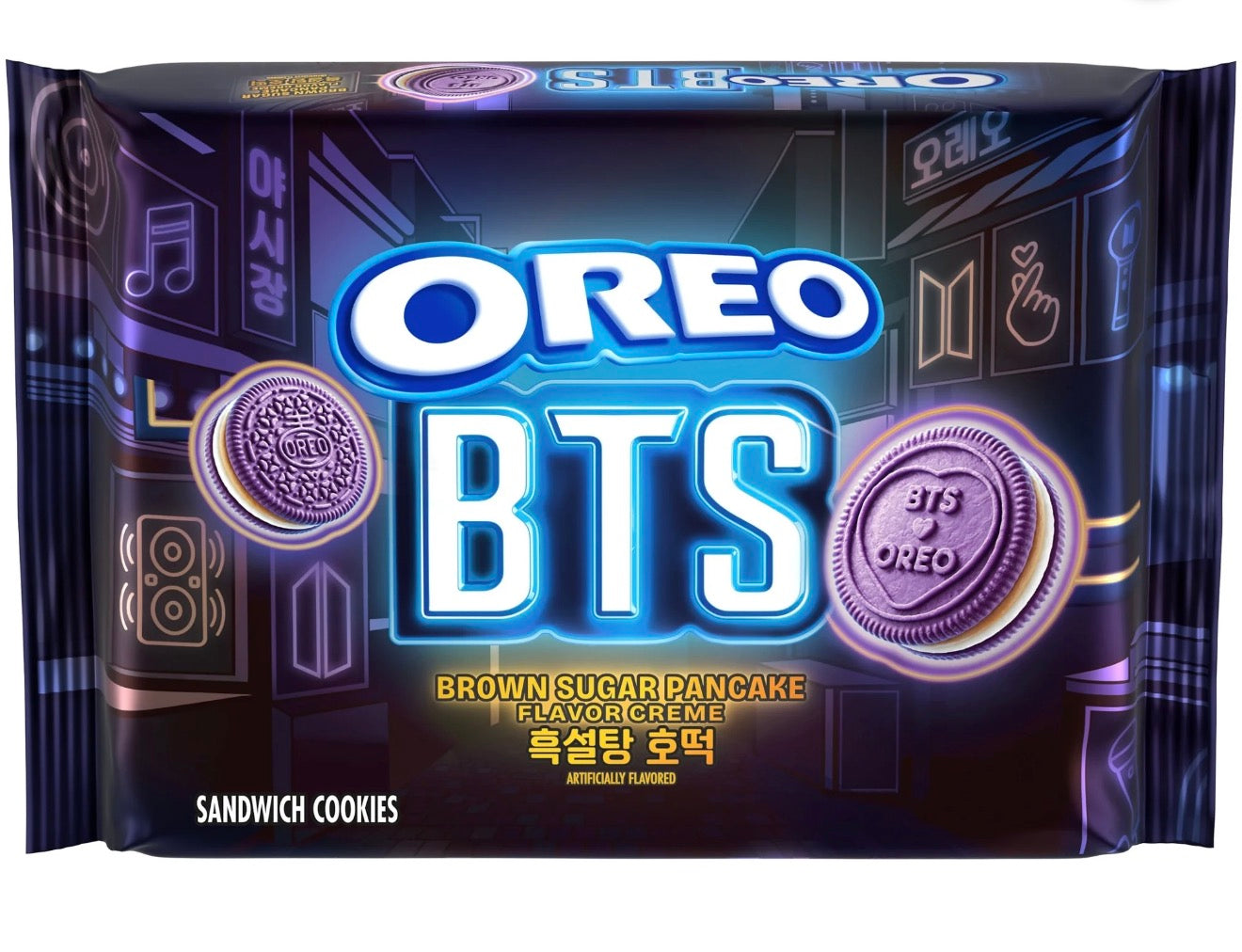 Oreo Cookies Various Flavours and sizes