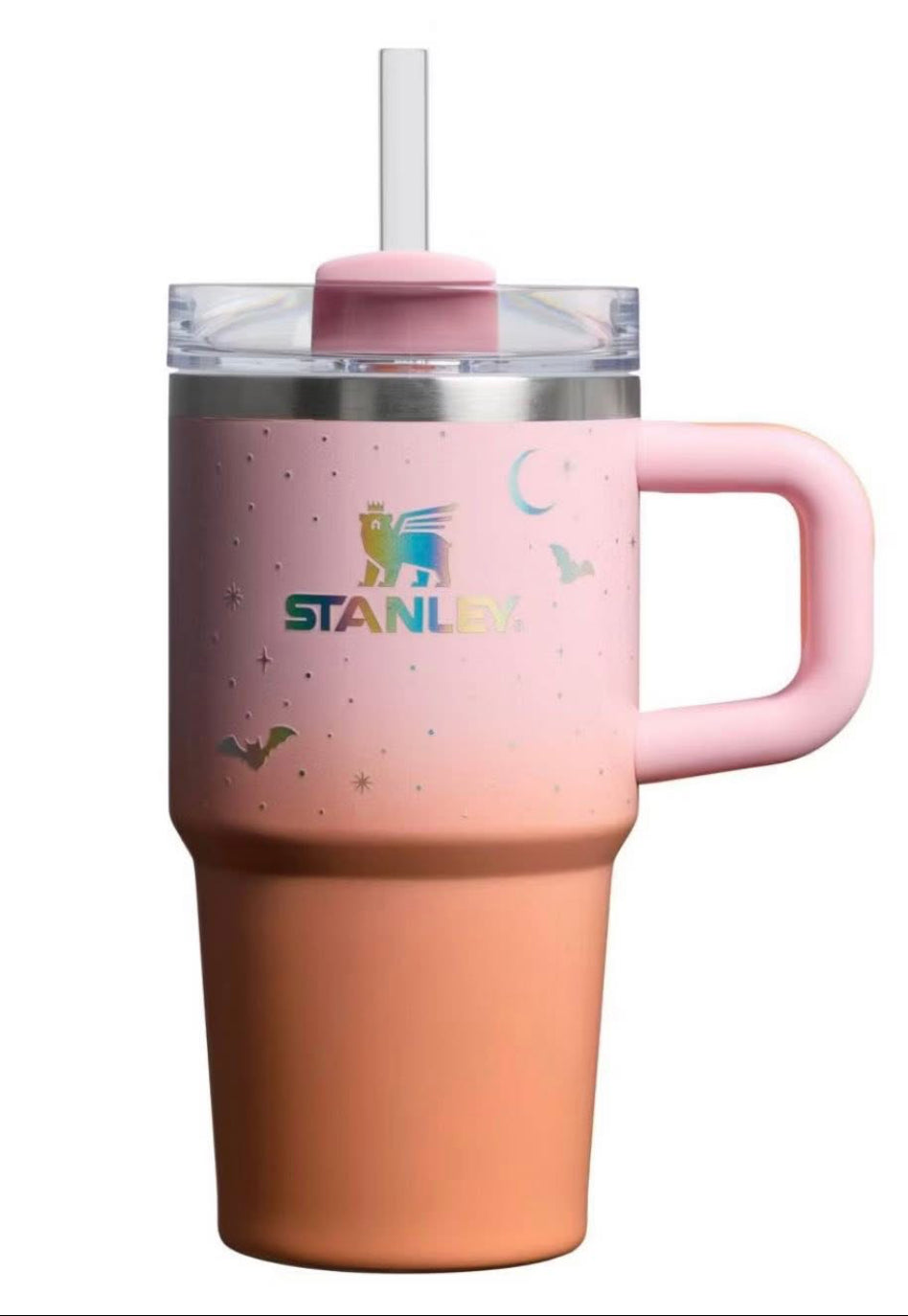 Stanley Halloween Editions Stainless Steel H2.0 Flowstate Quencher 20oz & 40oz Tumblers