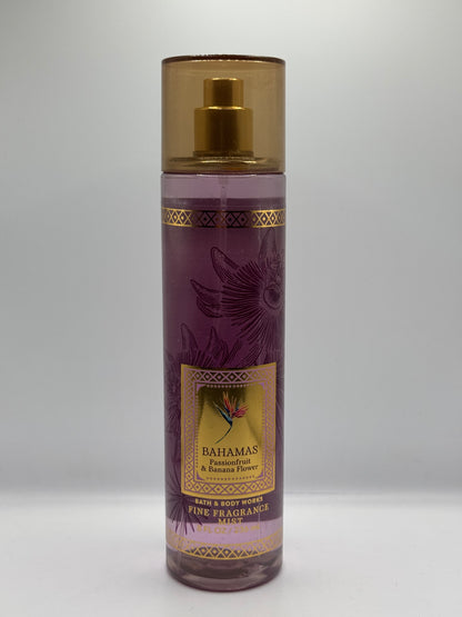 BBW Fine Spray Body Fragrance Mist & Cologne Mist