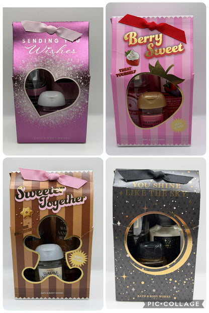 BBW Gift Sets