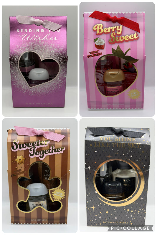 BBW Gift Sets