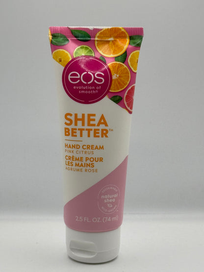 EOS Shea Better Body Lotions, Shave Cream, Butter, Body Wash, Hand Cream & oils