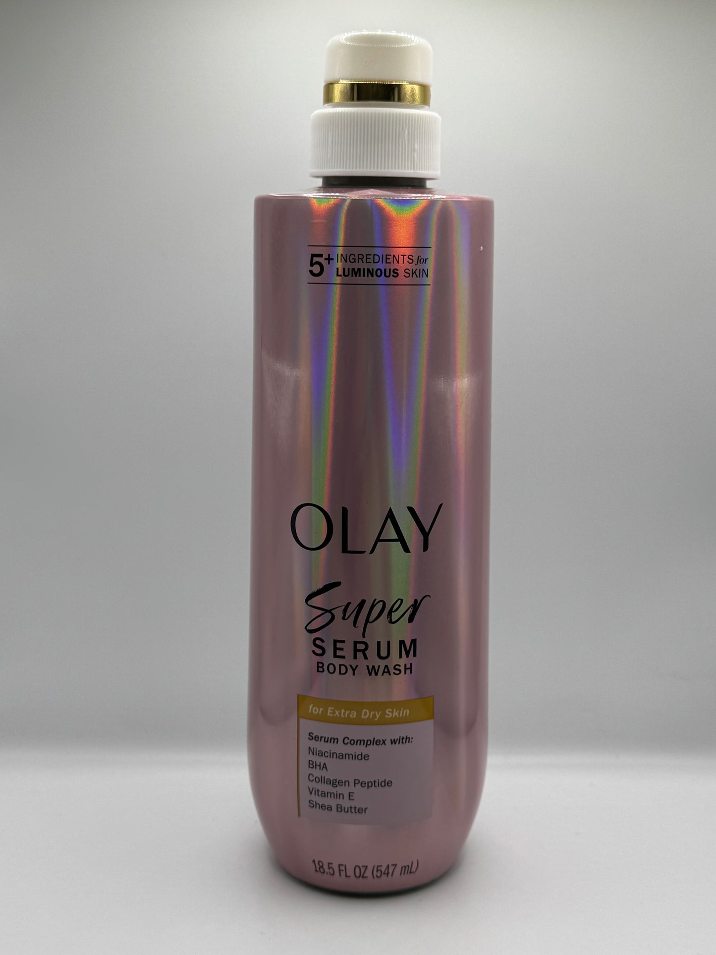 Olay Body Wash & Lotions  Pump Bottle Variety of Scents
