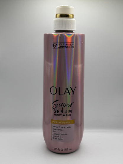 Olay Body Wash & Lotions  Pump Bottle Variety of Scents