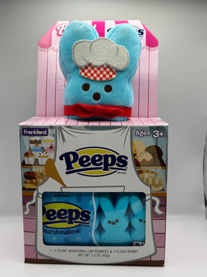 Peeps Plushies , Mystery Eggs , Keychains and Gift Sets