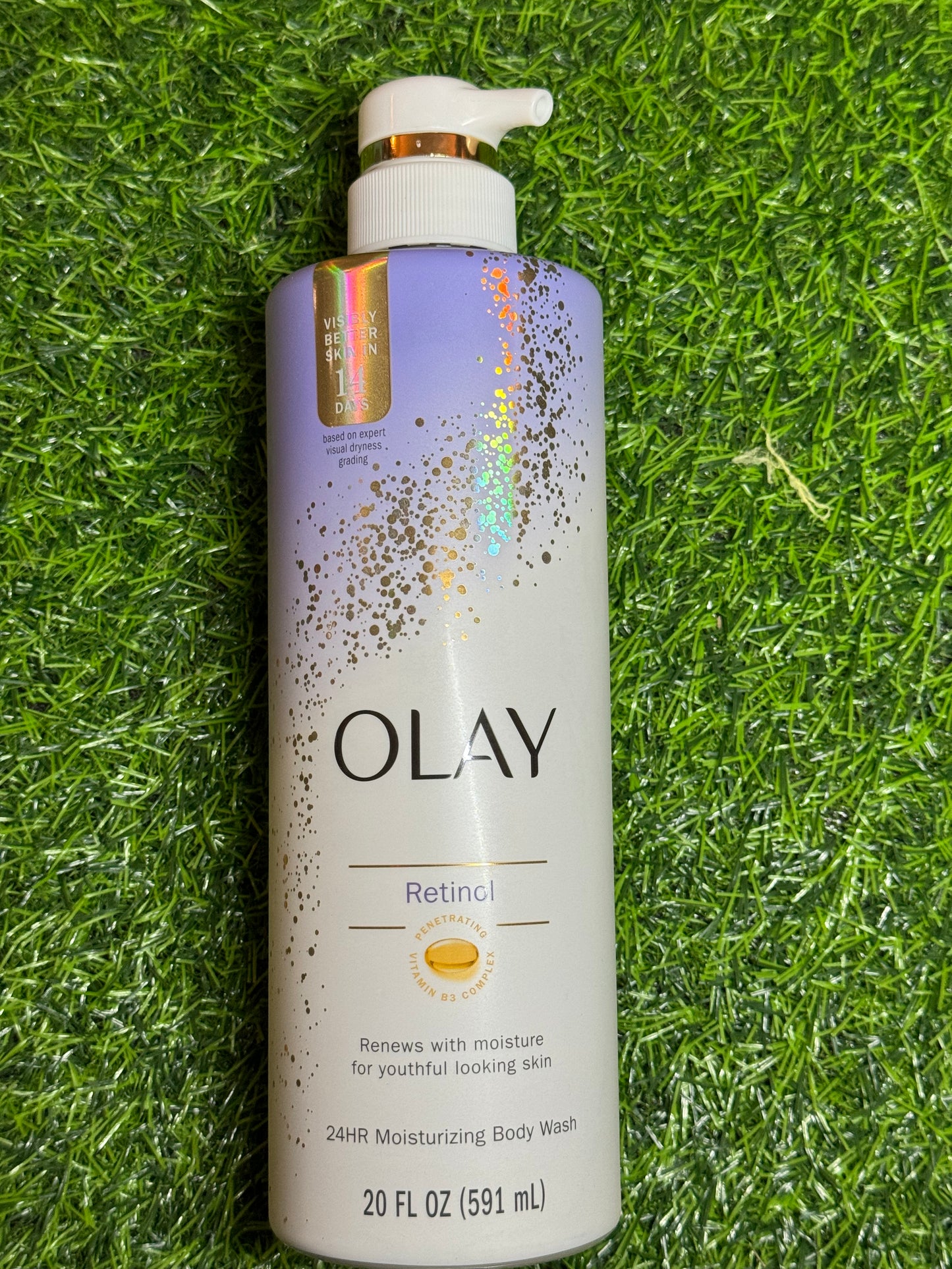 Olay Body Wash & Lotions  Pump Bottle Variety of Scents
