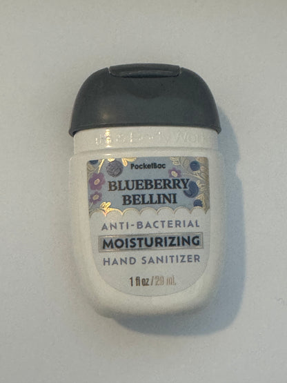 BBW Sanitisers Pocketbacs