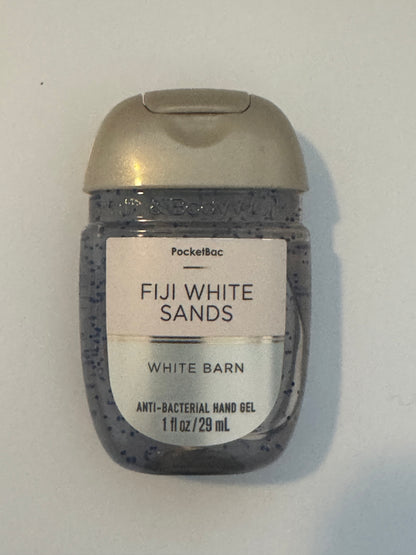 BBW Sanitisers Pocketbacs