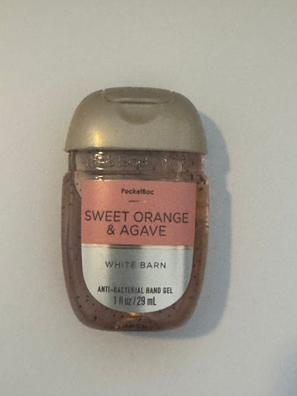 BBW Sanitisers Pocketbacs